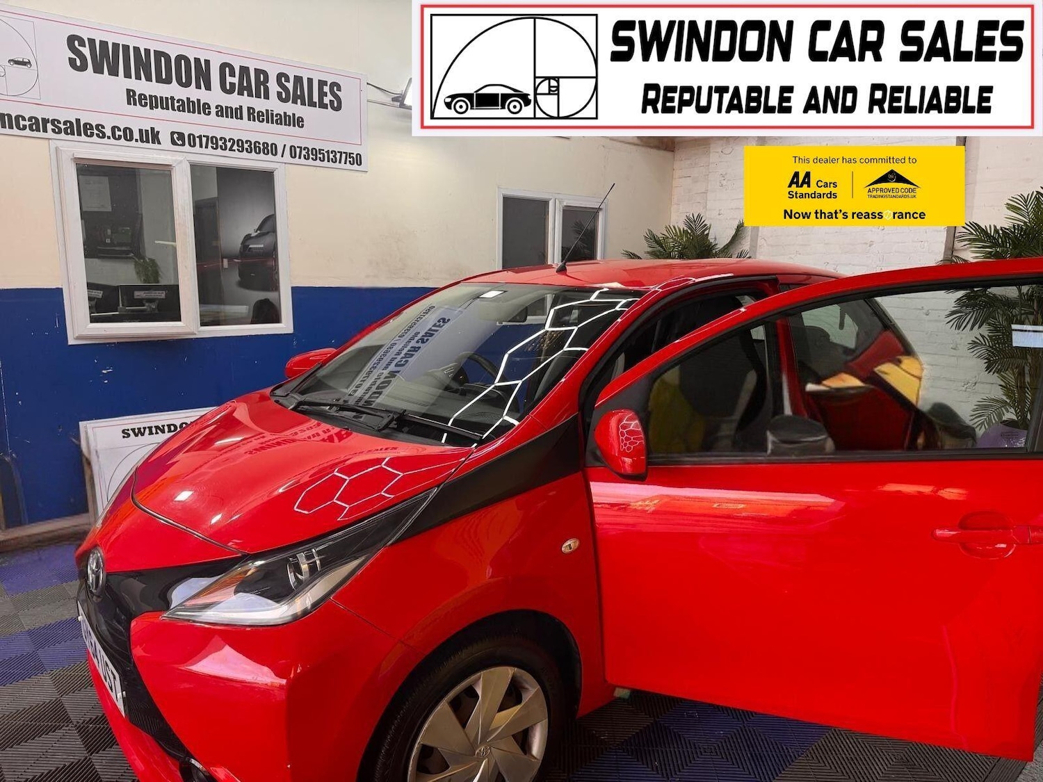 Used Toyota AYGO 2014 for sale - 77190470: Photo 5