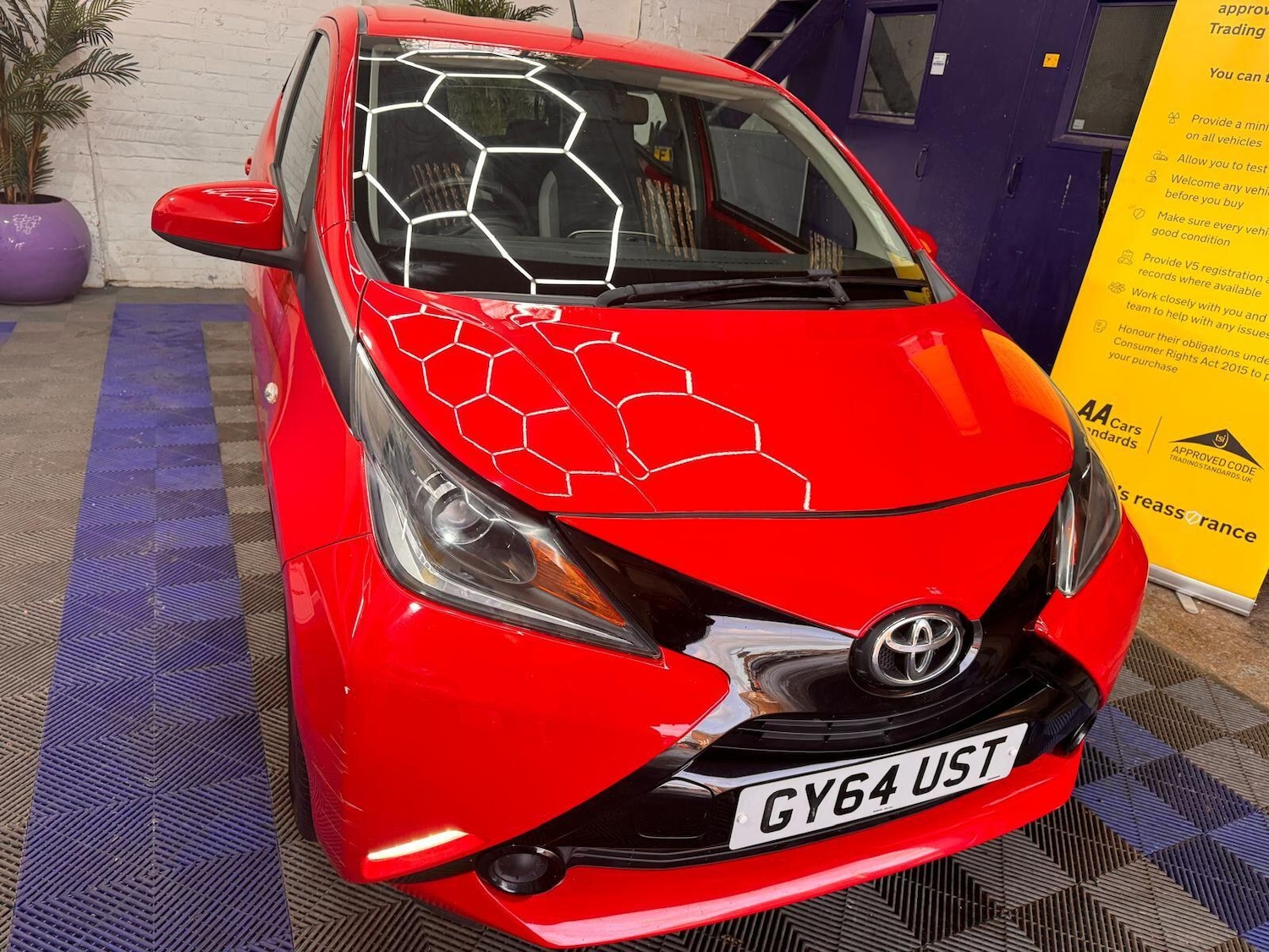 Used Toyota AYGO 2014 for sale - 77190470: Photo 57