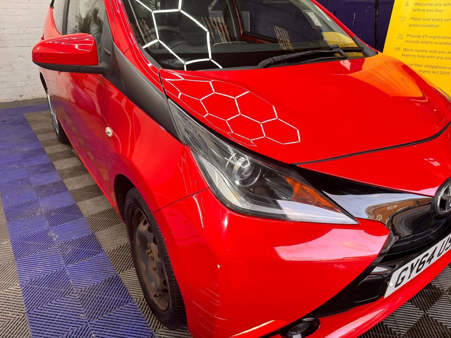 Used Toyota AYGO 2014 for sale - 77190470: Photo 58