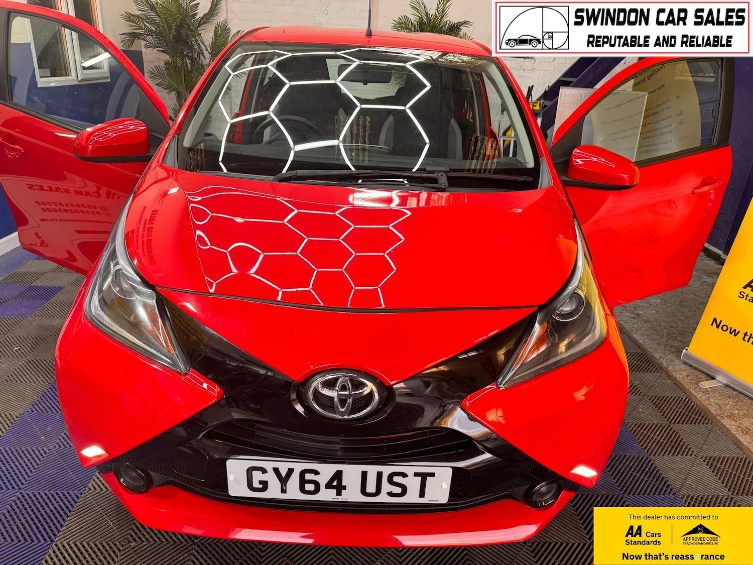 Used Toyota AYGO 2014 for sale - 77190470: Photo 6