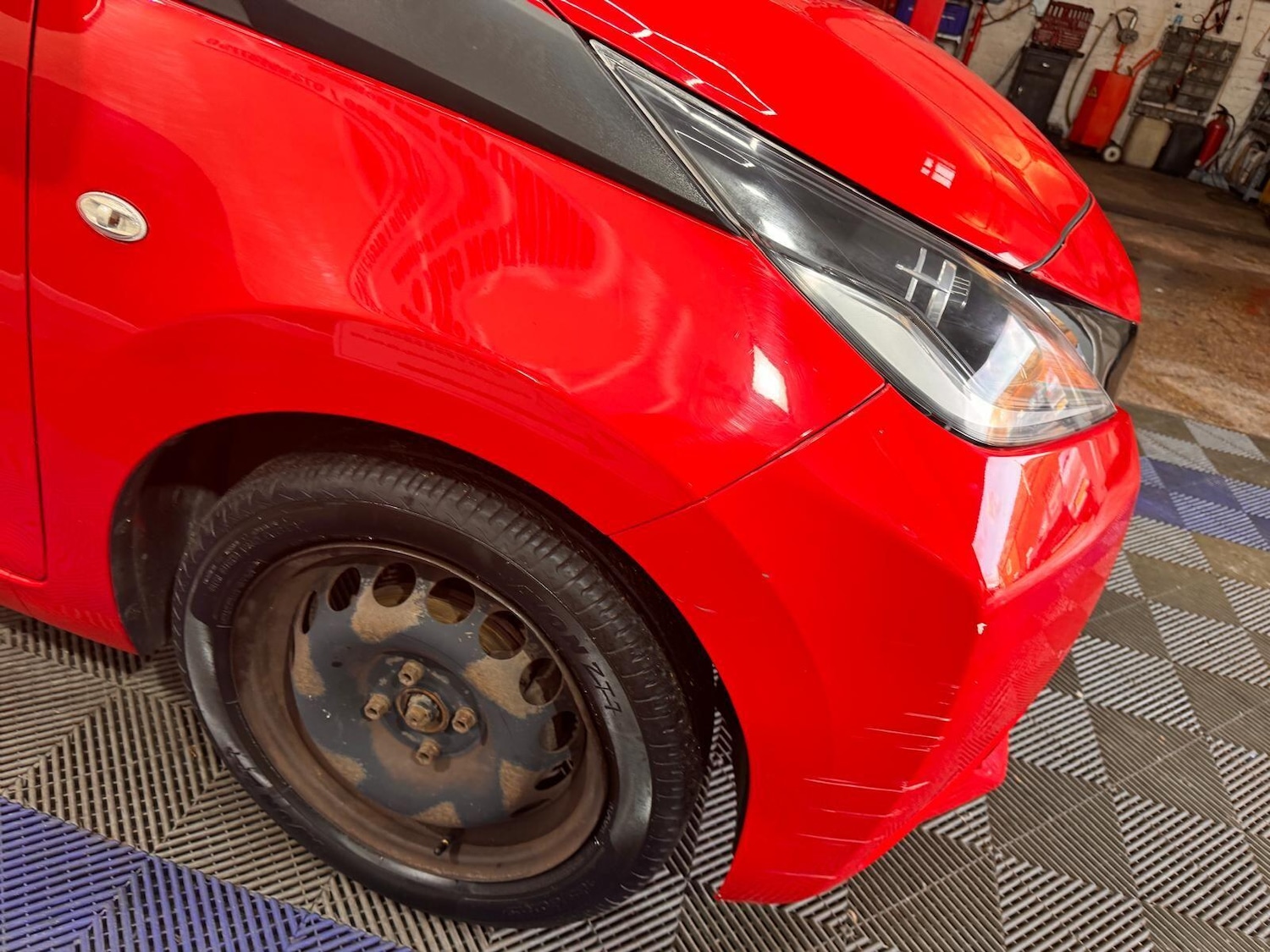 Used Toyota AYGO 2014 for sale - 77190470: Photo 60