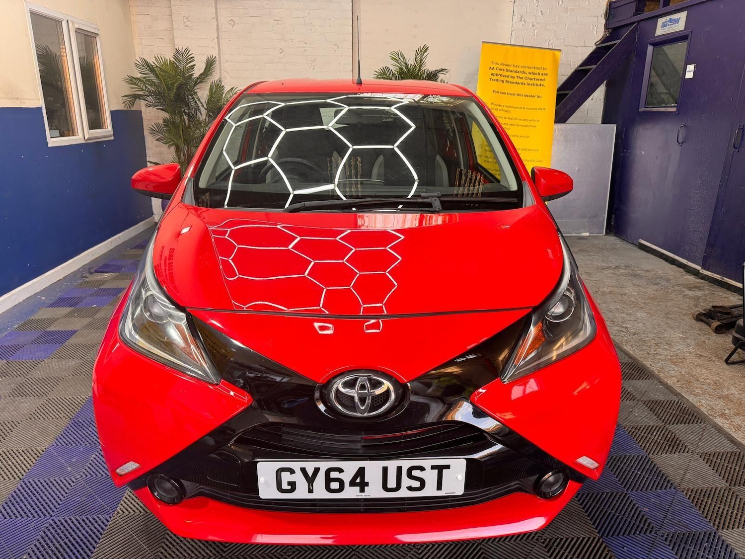 Used Toyota AYGO 2014 for sale - 77190470: Photo 70