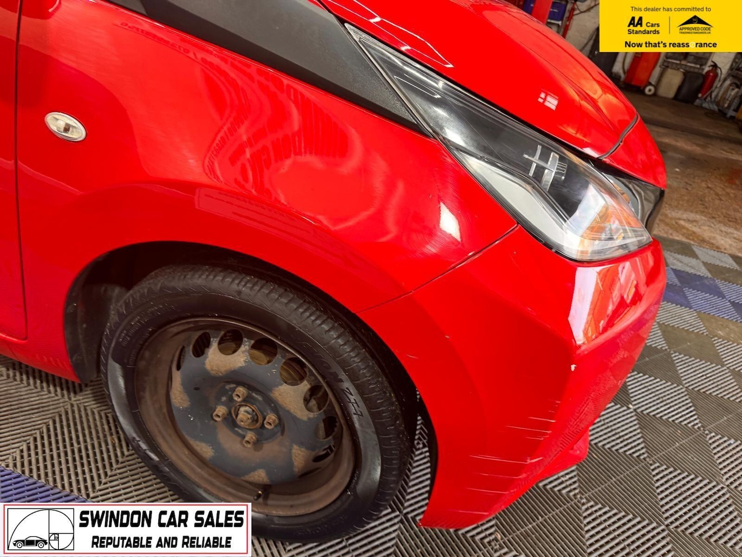 Used Toyota AYGO 2014 for sale - 77190470: Photo 9