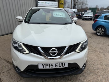 Used Nissan Qashqai 2015 for sale - 78384555: Photo