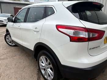 Used Nissan Qashqai 2015 for sale - 78384555: Photo