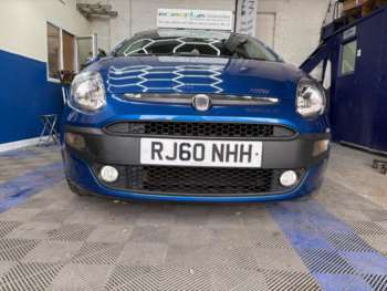 Used Fiat Punto Evo 2011 for sale - 75002298: Photo