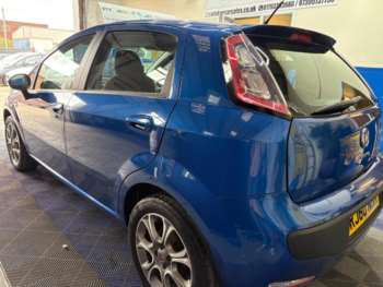 Used Fiat Punto Evo 2011 for sale - 75002298: Photo