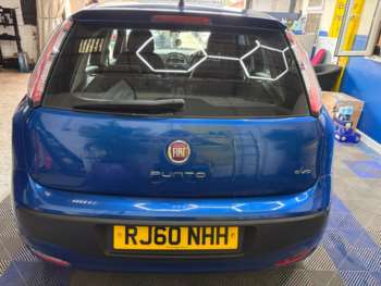 Used Fiat Punto Evo 2011 for sale - 75002298: Photo
