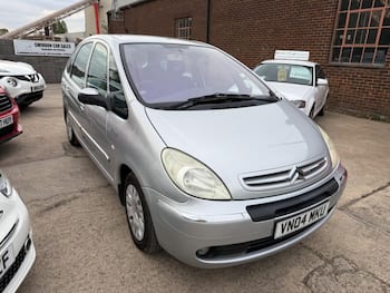 Used Citroen Xsara Picasso 2004 for sale - 79657762: Photo