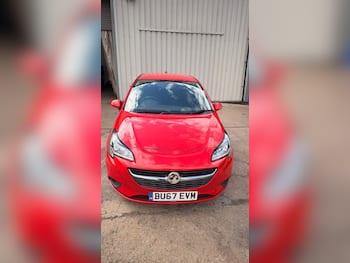 Used Vauxhall Corsa 2017 for sale - 79820214: Photo