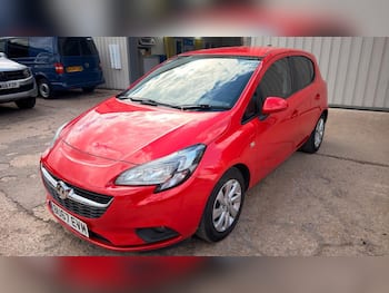 Used Vauxhall Corsa 2017 for sale - 79820214: Photo