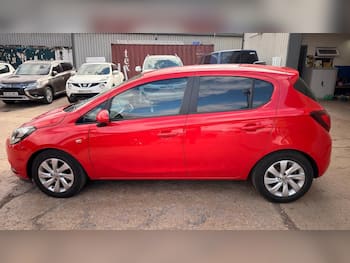 Used Vauxhall Corsa 2017 for sale - 79820214: Photo