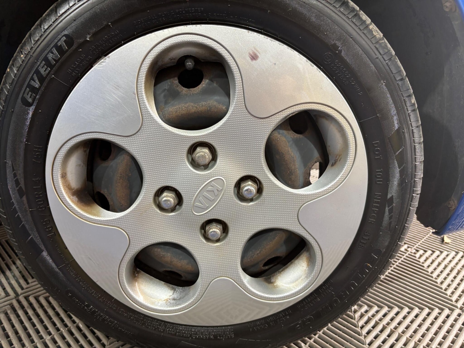 Vehicle 18