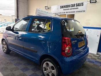 Used Kia Picanto 2009 for sale - 75478834: Photo