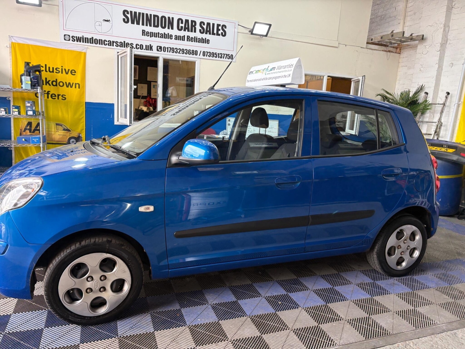 Vehicle 4