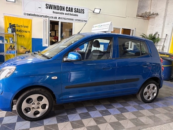 Used Kia Picanto 2009 for sale - 75478834: Photo