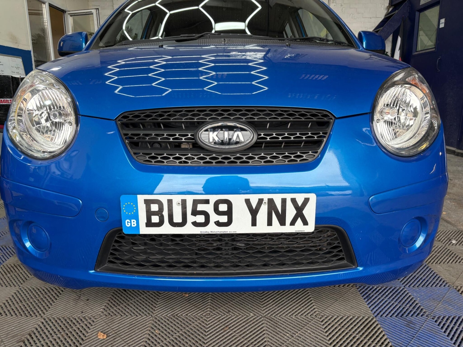 Vehicle 5