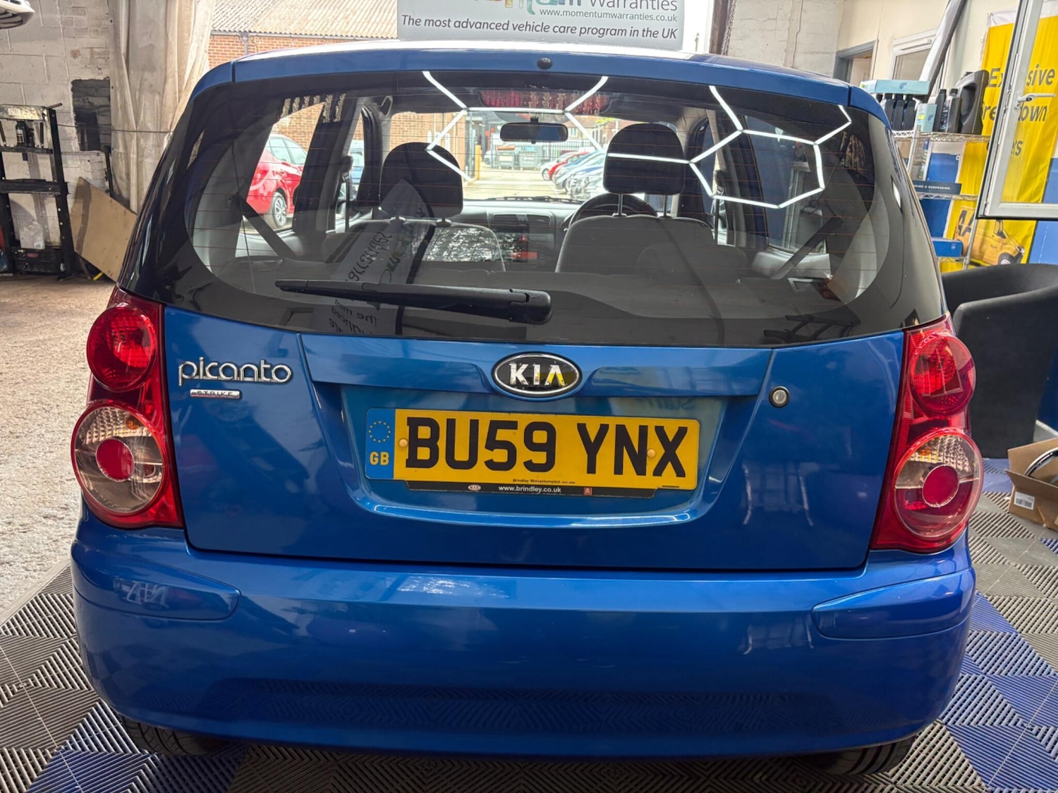 Vehicle 6