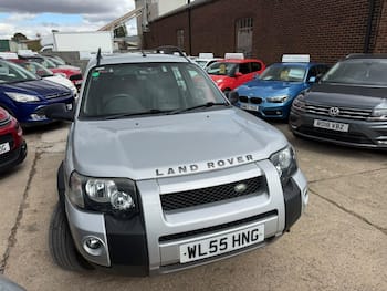 Used Land Rover Freelander 2006 for sale - 79821017: Photo