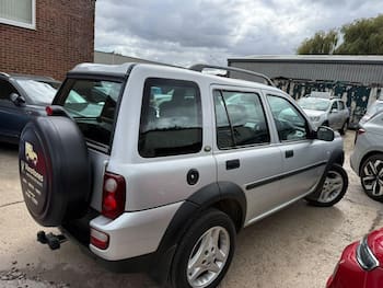 Used Land Rover Freelander 2006 for sale - 79821017: Photo