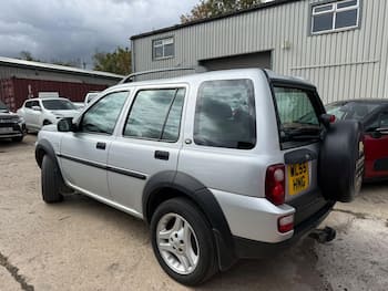Used Land Rover Freelander 2006 for sale - 79821017: Photo