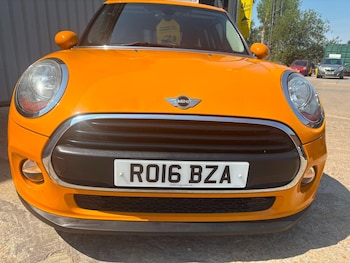 Used MINI Hatch 2016 for sale - 79362452: Photo