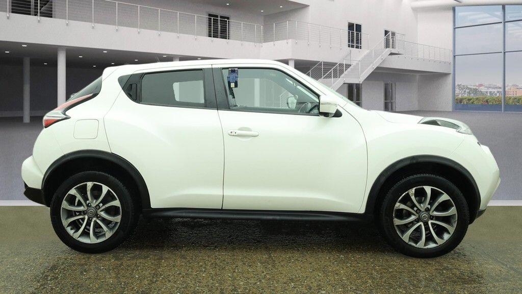 Used Nissan Juke 2014 for sale - 77994225: Photo 10