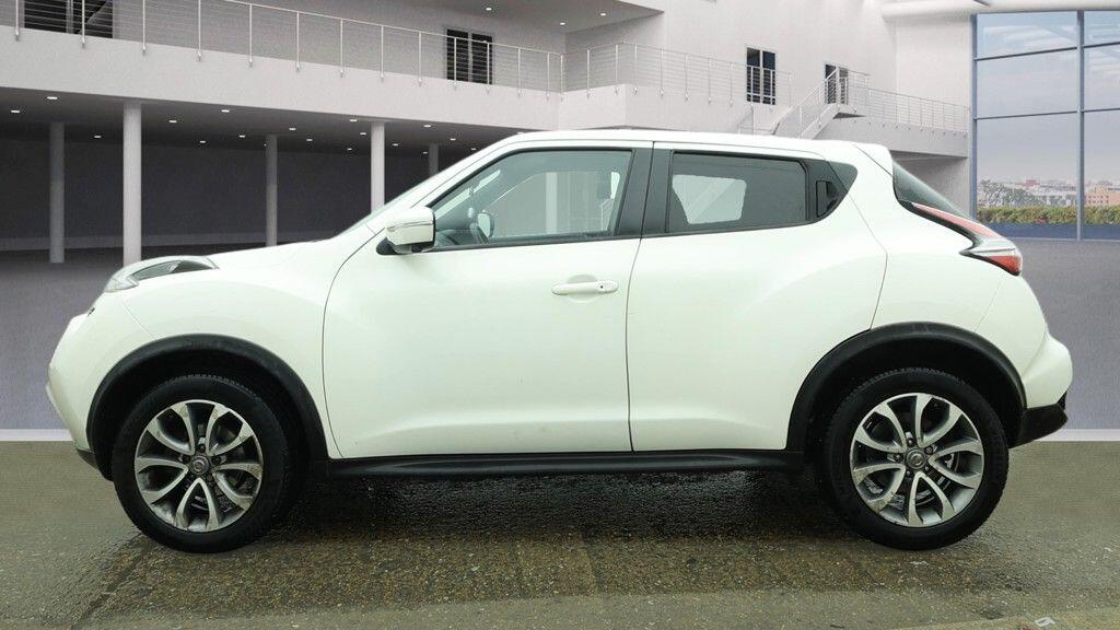 Used Nissan Juke 2014 for sale - 77994225: Photo 11