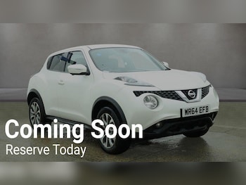 Nissan Juke feature image