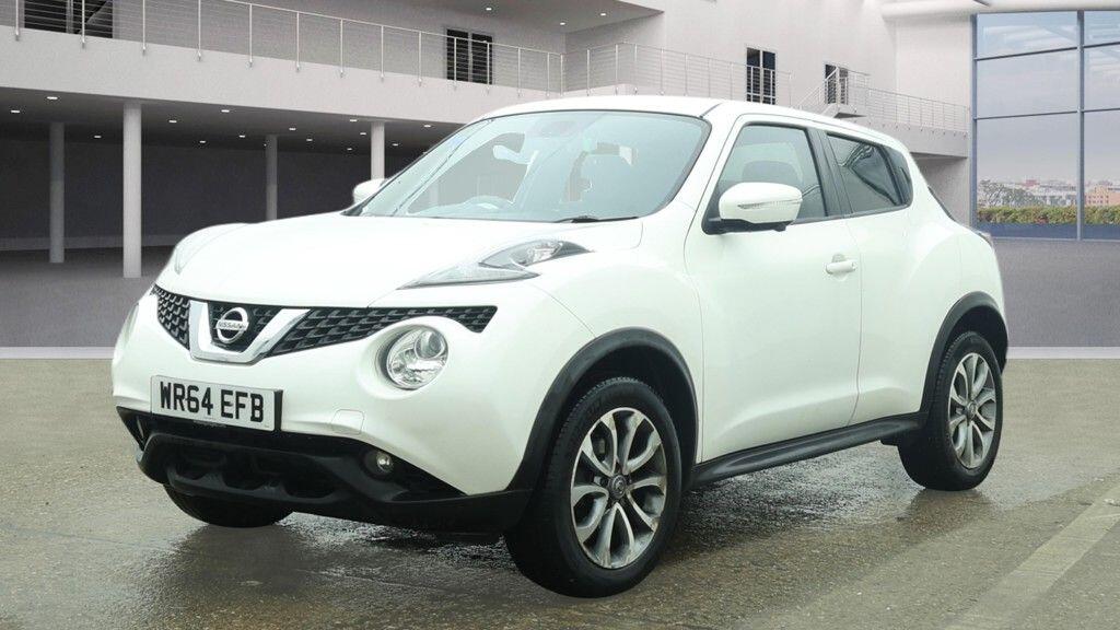 Used Nissan Juke 2014 for sale - 77994225: Photo 5