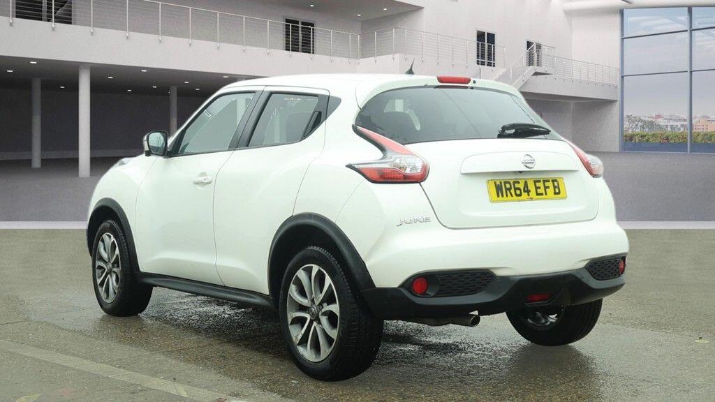 Used Nissan Juke 2014 for sale - 77994225: Photo 7