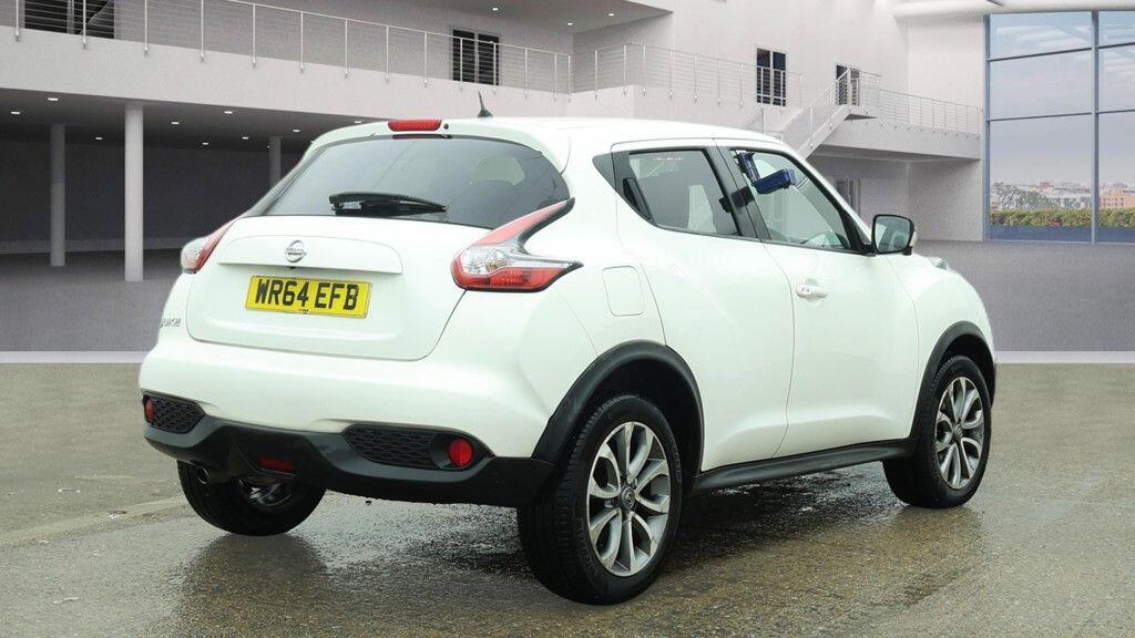 Used Nissan Juke 2014 for sale - 77994225: Photo 8