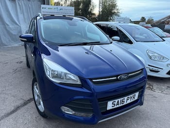 Used Ford Kuga 2016 for sale - 79657531: Photo