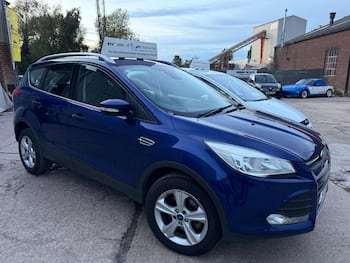 Used Ford Kuga 2016 for sale - 79657531: Photo