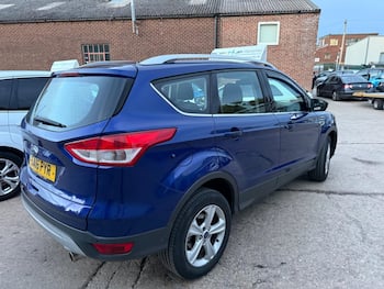 Used Ford Kuga 2016 for sale - 79657531: Photo