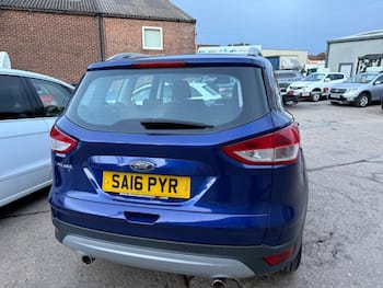 Used Ford Kuga 2016 for sale - 79657531: Photo