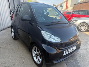Used smart fortwo 2010 for sale - 79361525: Photo