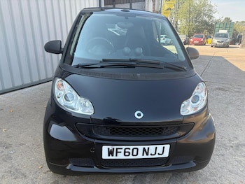 Used smart fortwo 2010 for sale - 79361525: Photo