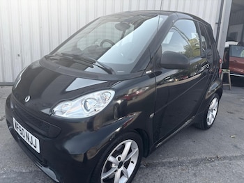 Used smart fortwo 2010 for sale - 79361525: Photo