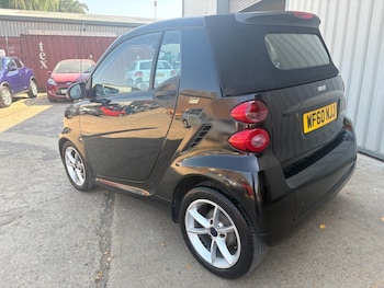 Used smart fortwo 2010 for sale - 79361525: Photo