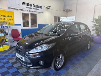 Used Ford Fiesta 2012 for sale - 75756541: Photo