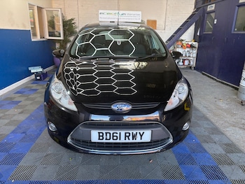 Used Ford Fiesta 2012 for sale - 75756541: Photo
