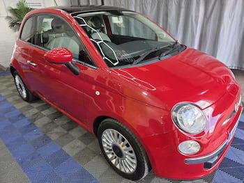 Used Fiat 500 2012 for sale - 79712121: Photo