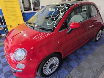 Used Fiat 500 2012 for sale - 79712121: Photo