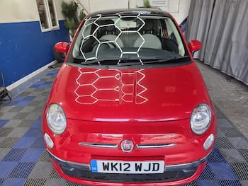 Used Fiat 500 2012 for sale - 79712121: Photo