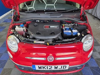 Used Fiat 500 2012 for sale - 79712121: Photo