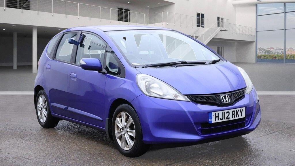 Used Honda Jazz 2012 for sale - 76765870: Photo 1