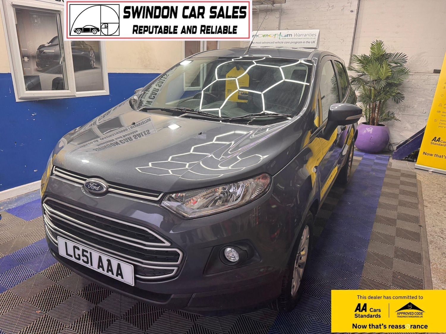 Used Ford Ecosport 2016 for sale - 76866445: Photo 13