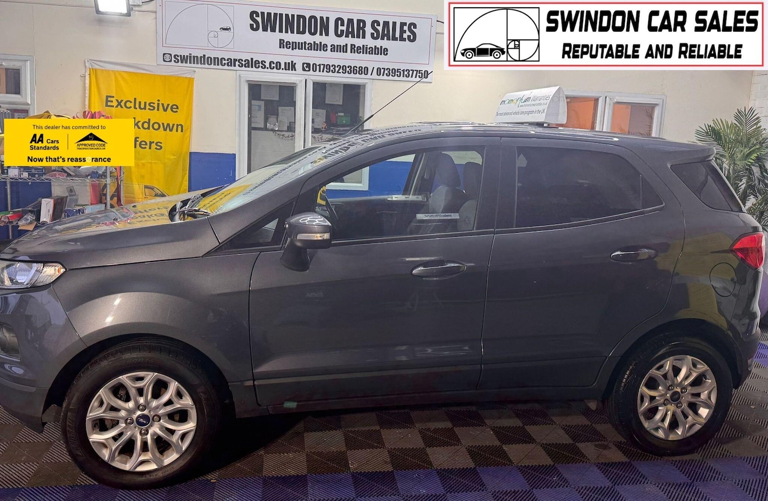 Used Ford Ecosport 2016 for sale - 76866445: Photo 15