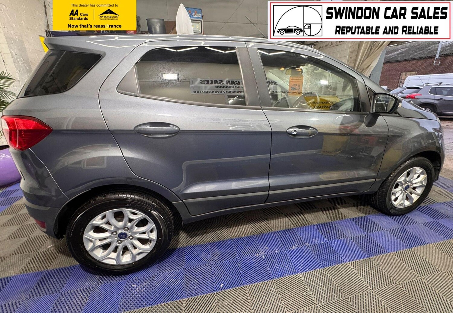 Used Ford Ecosport 2016 for sale - 76866445: Photo 18